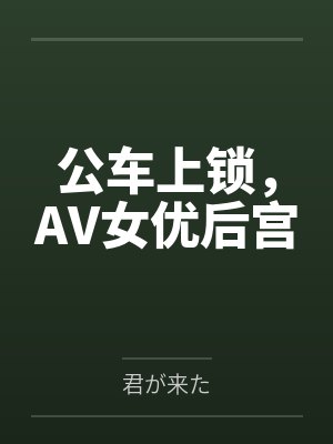 公车上锁,AV女优后宫